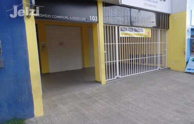 Imagem: O depósito possui 240m² de Área e está localizado em Centro