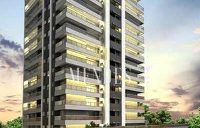 Imagem: O apartamento possui 3 Dormitórios, 1 Banheiro, 2 Vagas na