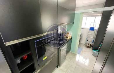 Imagem 9: COBERTURA DUPLEX 160m 3 SUITES MOBILIADA VISTA PANORÂMICA 360 GRAUS ANALIA...