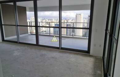 Imagem 1: APARTAMENTO A VENDA MOEMA NOVO ANDAR ALTO EXCELENTE VISTA 157 METROS