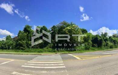 Imagem: O terreno possui 5.292m² de Área e está localizado em Vorstadt