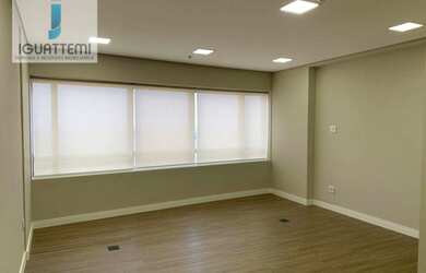 Imagem: O depósito possui 1 Vaga na garagem, 39m² de Área e está