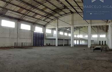 Imagem 1: GALPÃO COM 7000 M2 e 12000 AREA PARA VENDA E LOCAÇÃO EM ITAQUAQUECETUBA