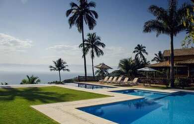 Imagem 8: Casa alto padrão Norte de Ilhabela