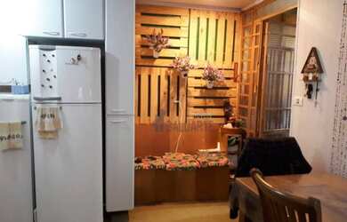 Imagem 1: Casa à venda, 80 m² por R$ 380.000,00 - Campo Grande - São Paulo/SP