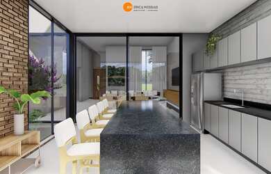 Imagem 7: Casa a venda no Condomínio Shambala II em Atibaia