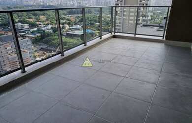 Imagem 2: APARTAMENTO A VENDA MOEMA NOVO ANDAR ALTO EXCELENTE VISTA 157 METROS