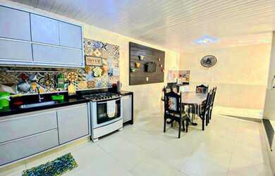 Imagem 6: Vendo Casa 4 Quartos. Imóvel mobiliado, Ar-condicionado, 250m² de Áreae3...