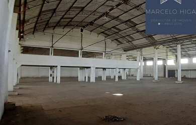 Imagem 5: GALPÃO COM 7000 M2 e 12000 AREA PARA VENDA E LOCAÇÃO EM ITAQUAQUECETUBA