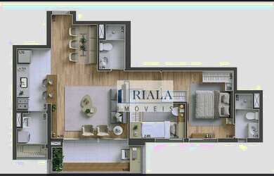 Imagem 4: Empreendimento Maravilhoso - Pronto em 2024