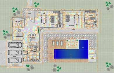 Imagem 3: Lagoa Santa - Casa de Condomínio - Condados De Bouganville