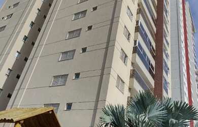 Imagem: O apartamento possui 3 Dormitórios, 4 Banheiros, 2 Vagas na