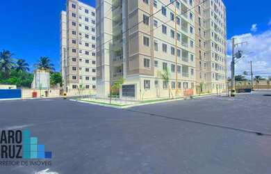 Imagem 12: Apartamento com 2 quartos à venda, 45 m² por R$ 350.000 - Buraquinho - Lauro de Freitas/BA