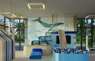 Imagem 4: Apartamento para venda tem 56 metros quadrados com 1 quarto em Praia dos...