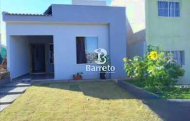 Imagem: A casa em condomínio possui 2 Dormitórios, 2 Banheiros, 80m²