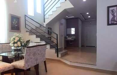 Imagem 2: Sobrado com uma linda vista à venda no condomínio Terra Magna em Indaiatuba