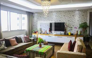 Imagem: O apartamento possui 5 Dormitórios, 4 Banheiros, 2 Vagas na