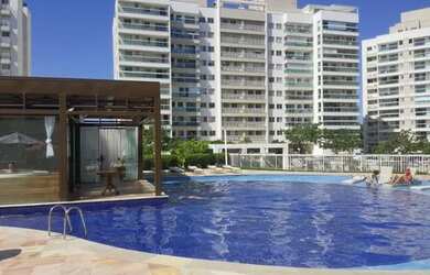 Imagem: O apartamento possui 2 Dormitórios, 3 Banheiros, 1 Vaga na