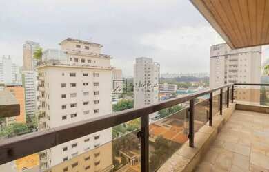 Imagem 13: Locação Apartamento 4 Dormitórios - 215 m² Moema