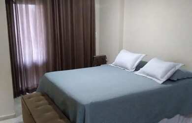 Imagem 11: Apartamento1 dormitorio aceito carro bairro tupi praia grande vista livre