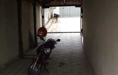 Imagem 2: Casa no bairro novo. Varanda, Imóvel novo, 360m² de Áreae3 Vagas na...