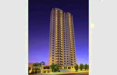 Imagem: O apartamento possui 2 Dormitórios, 2 Banheiros, 2 Vagas na