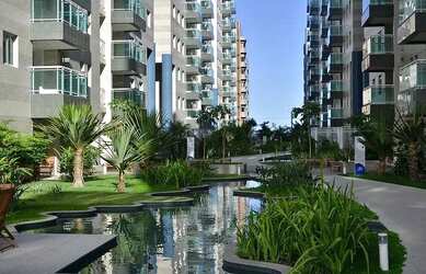 Imagem: O depósito possui 1 Vaga na garagem, 40m² de Área e está