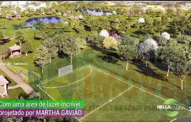 Imagem 3: Lote/Terreno para venda tem 192 metros quadrados em Jardim das Cerejeiras...