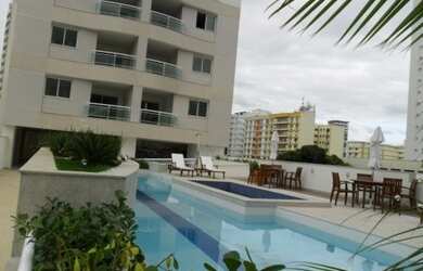 Imagem: O apartamento possui 3 Dormitórios, 3 Banheiros, 2 Vagas na