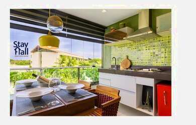 Imagem: O apartamento possui 2 Dormitórios, 1 Vaga na garagem e está