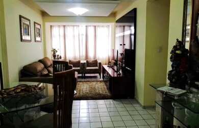 Imagem: O apartamento possui 3 Dormitórios, 3 Banheiros, 2 Vagas na