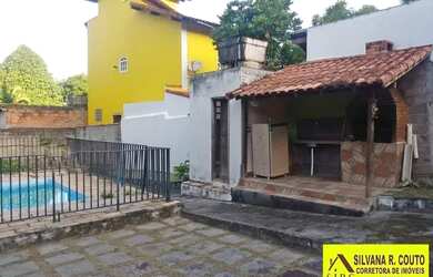 Imagem 9: Itaipuaçu-Casa 5 Qs-Terreno 600 M²-Piscina, R$490 Mil