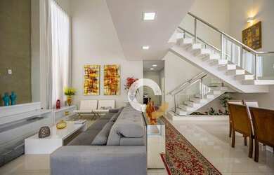Imagem 10: Casa com 3 suítes, 298 m² - venda por R$ 2.400.000 ou aluguel por R$...