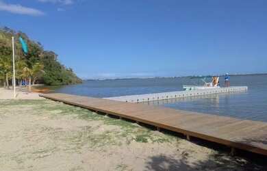 Imagem 5: Alto Padrão 450 a 1000 M² financiados Ponta Negra - Maricá - RJ