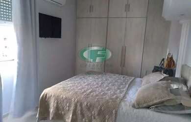Imagem 5: Apartamento com 4 dorms, Gonzaga, Santos - R$ 900 mil, Cod: 1592317