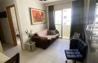 Imagem: O apartamento possui 2 Dormitórios, 2 Banheiros, 1 Vaga na