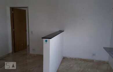 Imagem: A casa possui 2 Dormitórios, 2 Banheiros, 1 Vaga na garagem