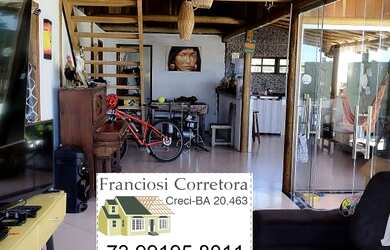 Imagem 6: Casa -Praia -Coroa Vermelha -Santa Cruz Cabrália -Ba