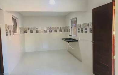 Imagem: A casa possui 2 Dormitórios, 1 Banheiro, 67m² de Área e