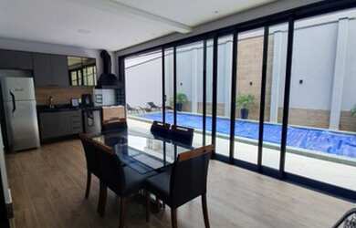 Imagem 11: CASA NO CONDOMÍNIO BRISAS JUNDIAÍ-JARDIM SAMAMBAIAS-ACEITA PERMUTA POR...