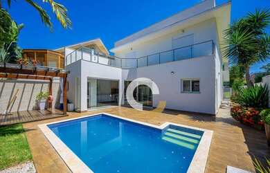 Imagem 1: Casa com 3 suítes, 298 m² - venda por R$ 2.400.000 ou aluguel por R$...