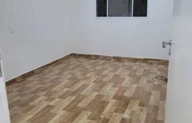 Imagem: O apartamento possui 2 Dormitórios, 1 Banheiro, 2 Vagas na