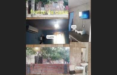 Imagem: A casa possui 1 Dormitório, 1 Banheiro e está localizado