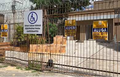 Imagem: O depósito possui 18m² de Área e está localizado em Santana