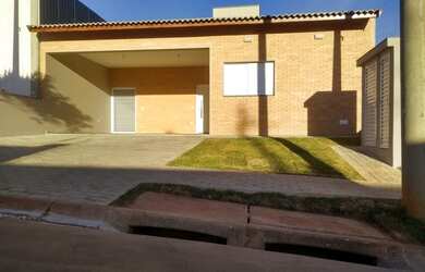 Imagem 3: Porto Feliz - SP - Casa em Condomínio Fechado 3 Quartos 1 Suíte