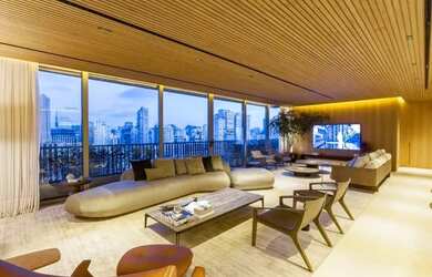 Imagem 6: COBERTURA RESIDENCIAL em São Paulo - SP, Jardim Paulistano