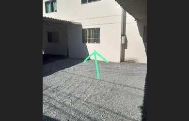 Imagem: A kitnet possui 1 Dormitório, 1 Banheiro, 1 Vaga na garagem