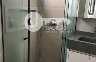 Imagem: O apartamento possui 2 Dormitórios, 2 Banheiros, 2 Vagas na