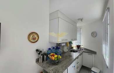 Imagem 12: Apartamento com 1 quarto em bem distribuído em 43m² com uma vaga de garagem na Barra