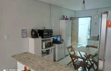 Imagem 15: Casa na Aruana. 220m² de Área, 3 Vagas na garageme3 Dormitórios